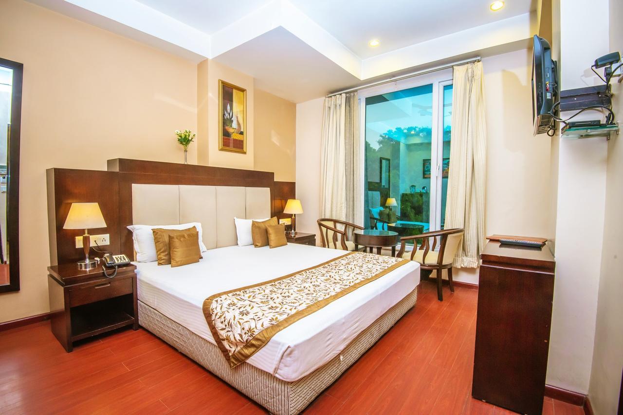 Gold Leaf Hotel Udaipur Kültér fotó