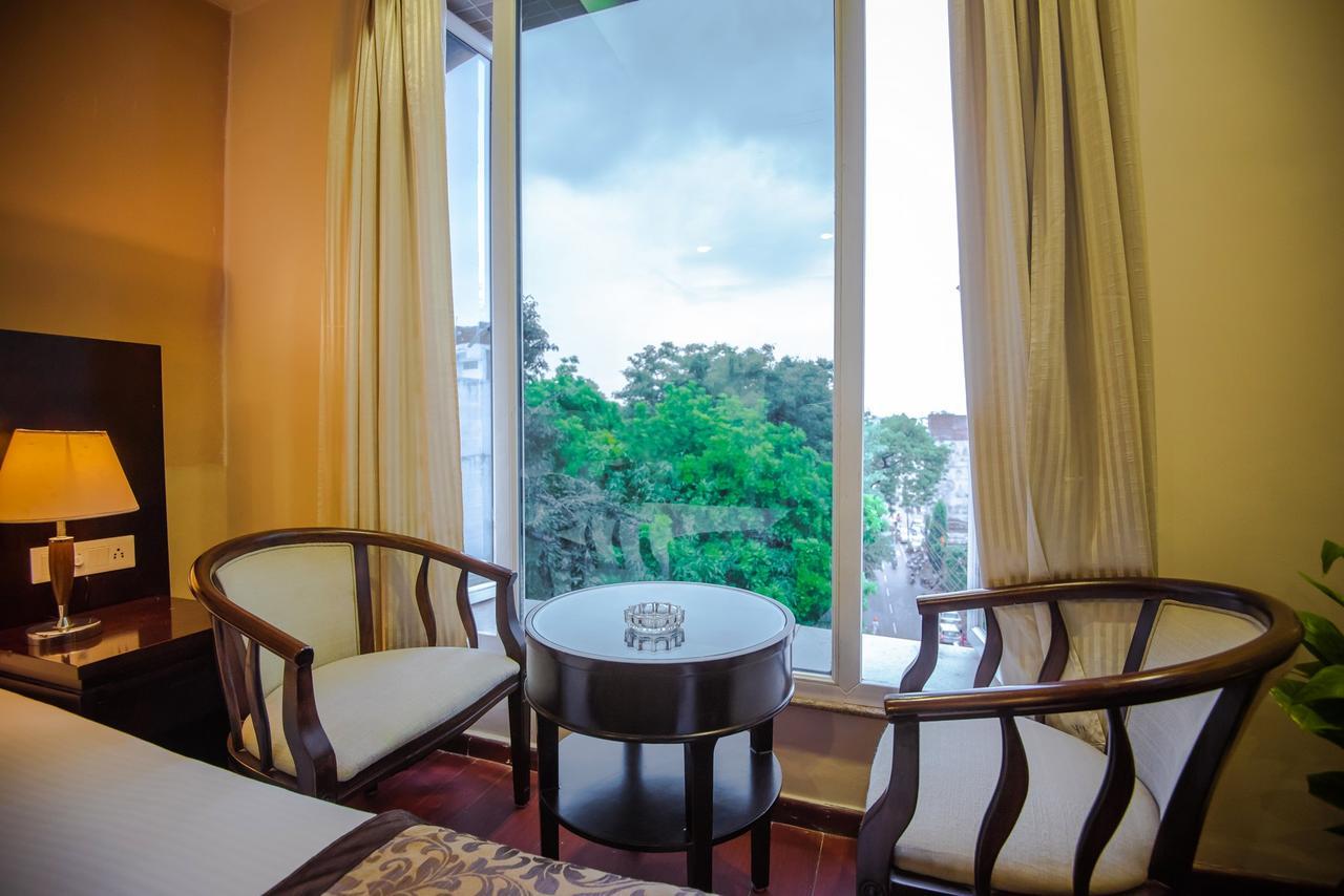 Gold Leaf Hotel Udaipur Kültér fotó